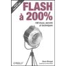 Flash à 200%