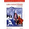 Les caractères