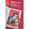 100 romans d'amour incontournables