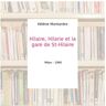 Hilaire, Hilarie et la gare de St-Hilaire - Hélène Montardre