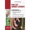 Fini les jambes lourdes. Jambes lourdes : du nouveau avec la phyto