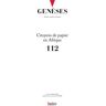 Genèses N° 112 : Citoyens de papier en Afrique