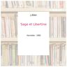 Sage et Libertine - J.Allan