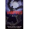 Les vampires de A à Z