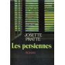 Les Persiennes