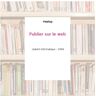 PUBLIER SUR LE WEB