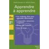 Apprendre à apprendre