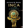 Inca Tome 3 : La lumière du Machu Picchu