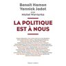 La politique est à nous