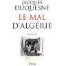 Le mal d'Algérie