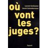 Où vont les juges ?