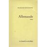 Allemande