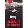 Actualité de Fatima