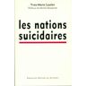 LES NATIONS SUICIDAIRES