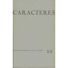 Caractères n°22-23