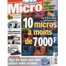 Micro hebdo n°125 : 10 micros à moins de 7000 fr