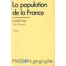 La population de la France