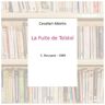 La Fuite de Tolstoï - Cavallari Alberto