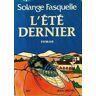 L' été dernier