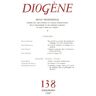 Diogène N° 138