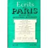 Ecrits de Paris n°178