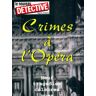 Crimes à l'Opéra