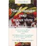 Mieux manger pour mieux vivre