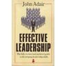 Effective leadership