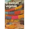 La teinture végétale