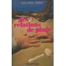 Des relations de plage