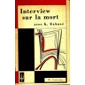 Interview sur la mort avec K.Rahner