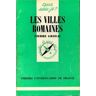 Les villes romaines