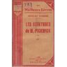 Les aventures de Mr Pickwick Tome IV