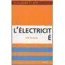 L'électricité