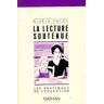 La lecture soutenue