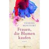 Frauen, die blumen kaufen