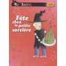 Zazie sorcière : Fête chez la petite sorcière