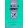 Les villes romaines