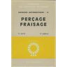 Perçage fraisage