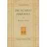 The Scarlet pimpernel