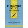 La civilisation de 1975