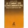 Le combat des consommateurs