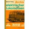 Archiv elektrischer lokomotiven