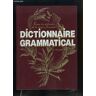 Dictionnaire Grammatical. - G.Younes