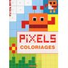 Pixels coloriages
