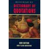 Dictionary of quotations