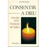 Consentir à Dieu