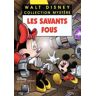 LES SAVANTS FOUS