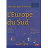 Atlas des pays d'Europe : l'Europe du sud