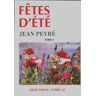 Fêtes d'été Tome II